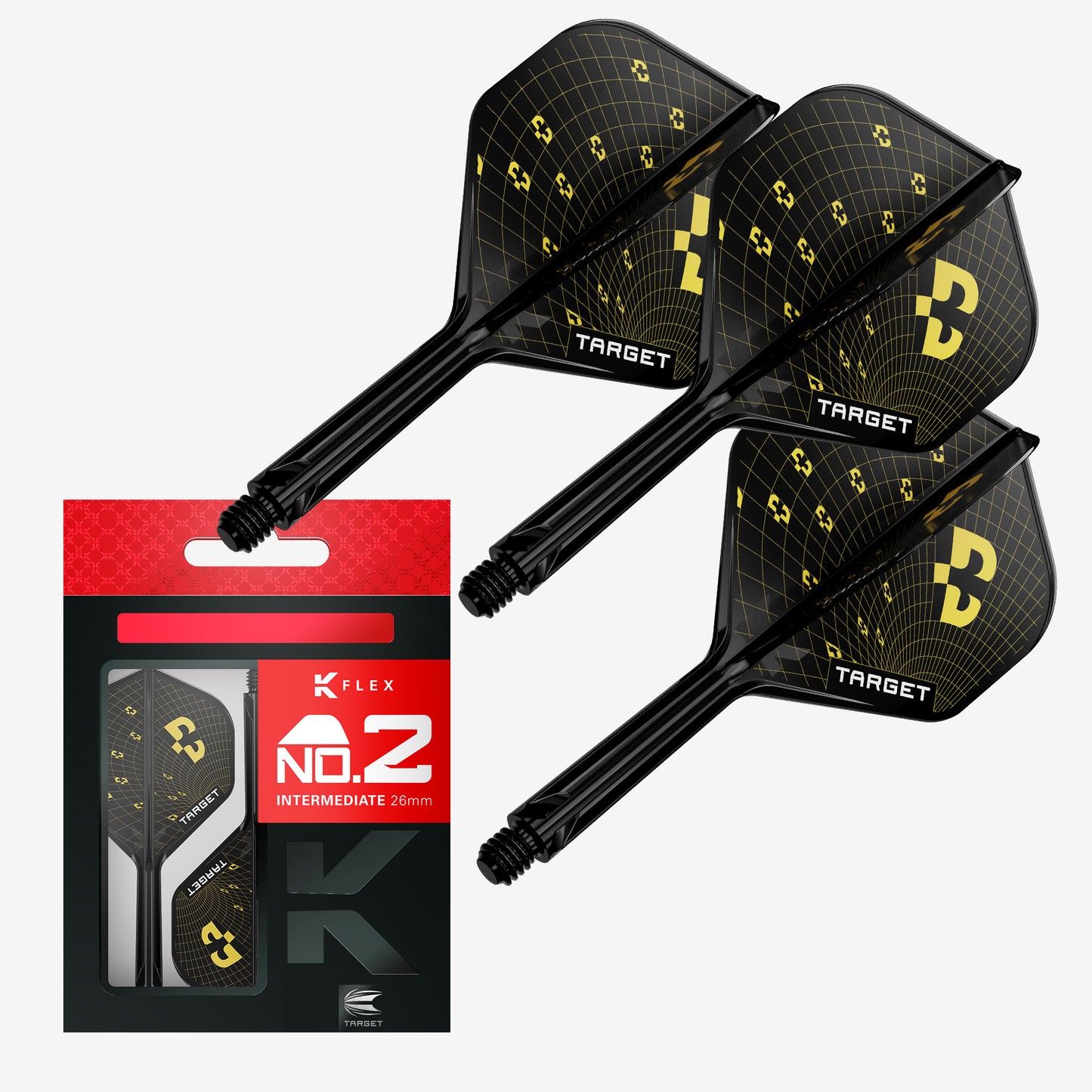Target - K-Flex  - No 2 - BOLIDE