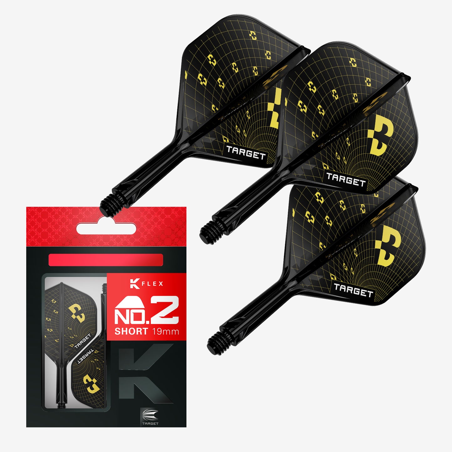 Target - K-Flex  - No 2 - BOLIDE