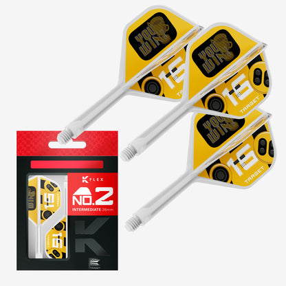 Target - K-Flex  - No 2 - YOU WIN
