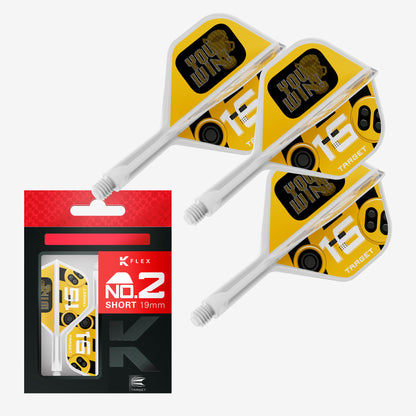 Target - K-Flex  - No 2 - YOU WIN