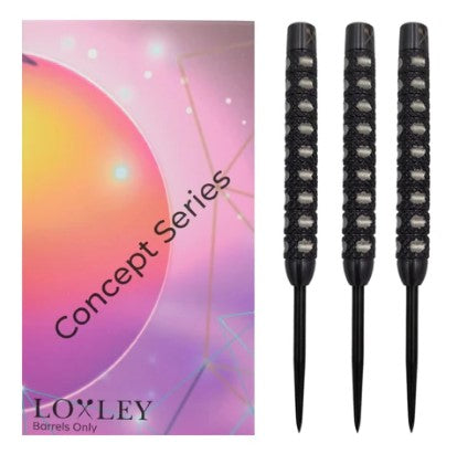 Loxley - Katana - Steel Tip Darts - 90% Tungsten