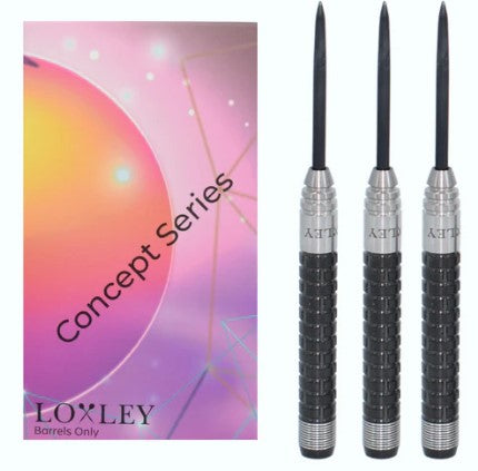 Loxley - Xyston - Steel Tip Darts - 90% Tungsten