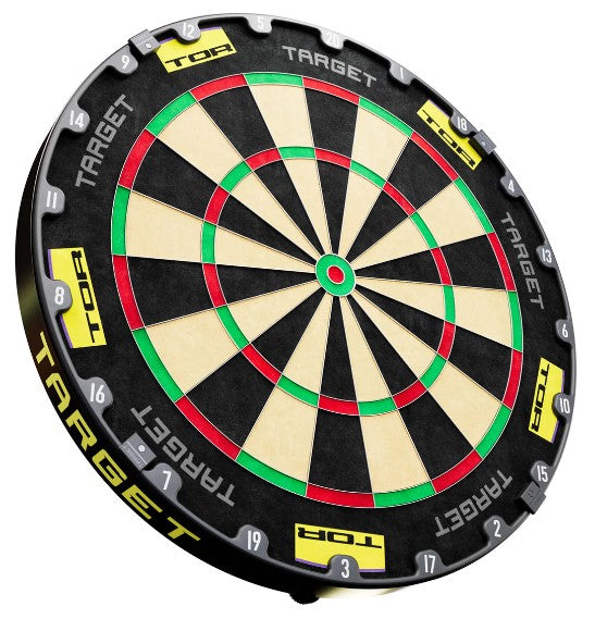 Target - Luke Littler - World Champion Surround and TOR Board Bundle (STOCK ITEM)