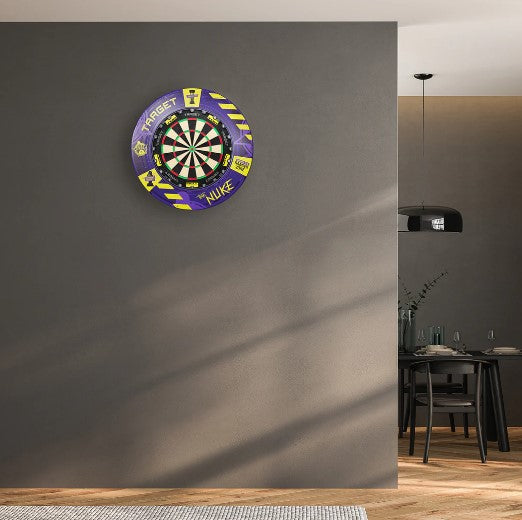 Target - Luke Littler - World Champion Surround and TOR Board Bundle (STOCK ITEM)