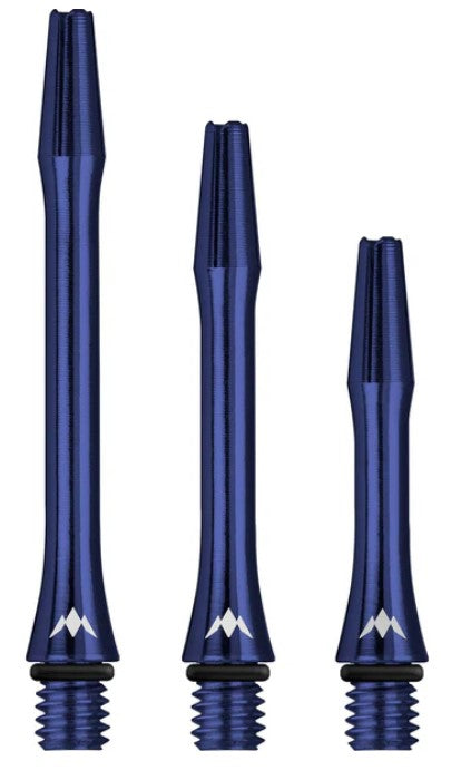 Mission - Alicross Stems - Darts Shafts - Blue