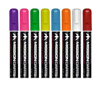 Mission Liquid Chalk Pens - Various Options