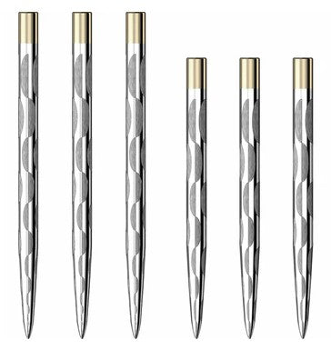 Mission - Mission Laser Plus - Solid Arc - Dart Point - Steel Tip Point - 38mm