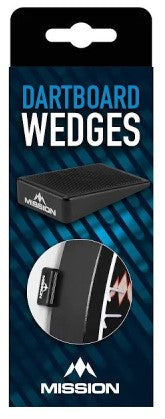 Mission Dart Board Wedges