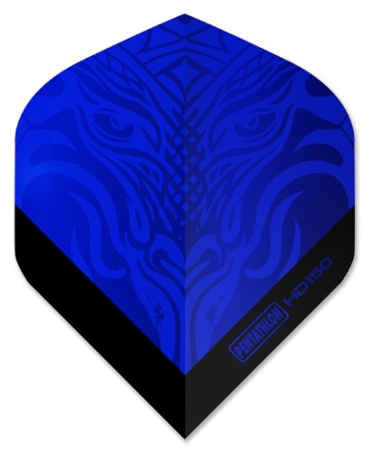 Pentathlon - Dart Flights - HD150 - Metallic - Blue