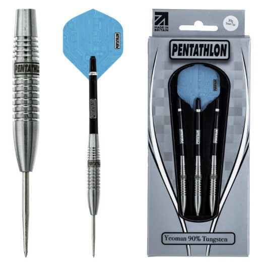 Pentathlon - Steel Tip Darts - Yeoman