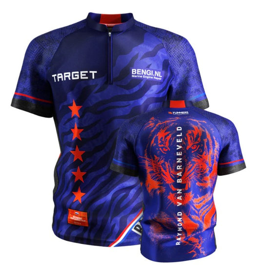 Target - Raymond van Barneveld - 2025 Playing Shirt