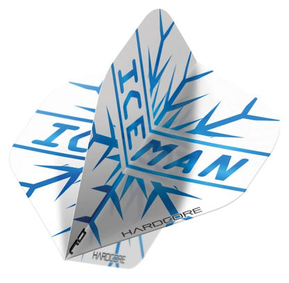 Red Dragon - Gerwyn Price - Snowflake Flights (STOCK ITEM)