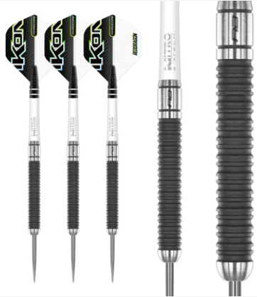 Red Dragon - Ikon 1.4 - Steel Tip Darts - 85% Tungsten (STOCK ITEM)