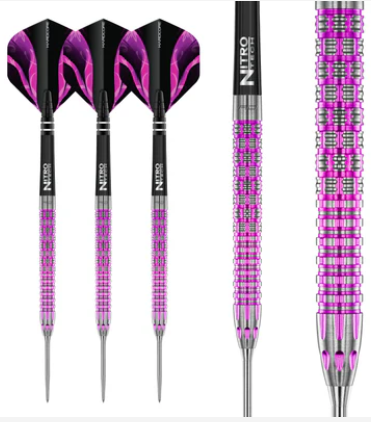 Red Dragon - Tyrian - Steel Tip Darts - 90% Tungsten (STOCK ITEM)