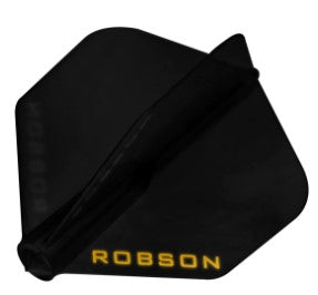 Robson Plus Dart Flights - Standard Shape No.6