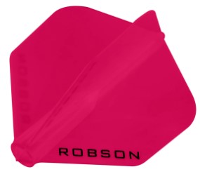 Robson Plus Dart Flights - Standard Shape No.6