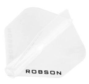 Robson Plus Dart Flights - Standard Shape No.6