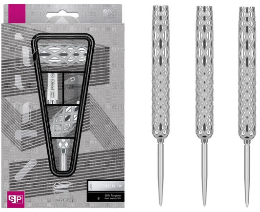 Target Nastri 03 Swiss Point - Steel Tip Darts - 90% Tungsten