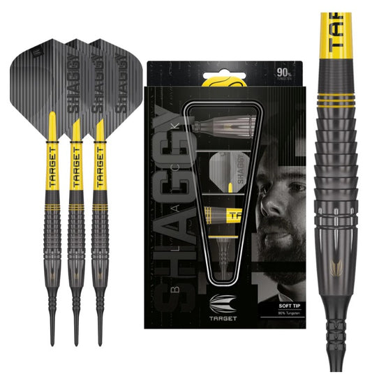 Target - Scott Williams Gen 2 - Soft Tip - 90% Tungsten