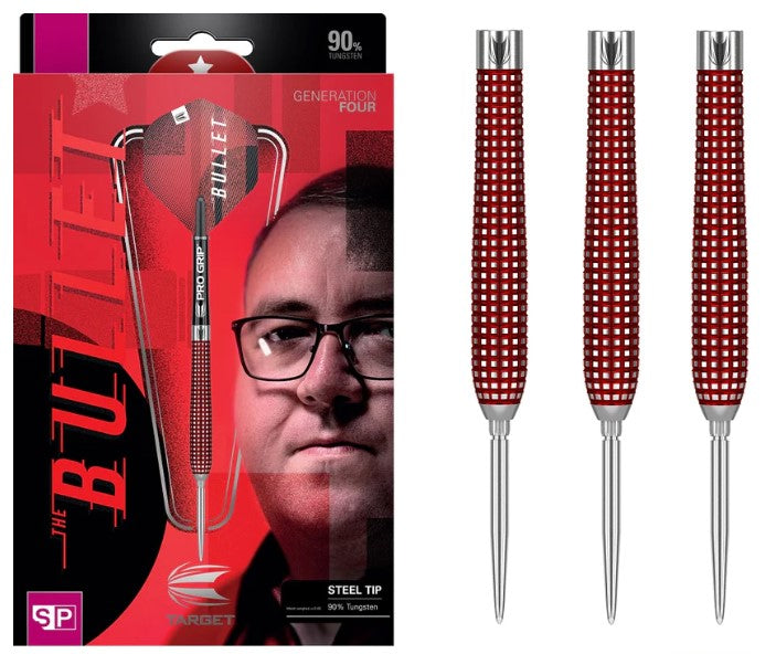 Target - Stephen Bunting - Steel Point Darts - Swiss Point