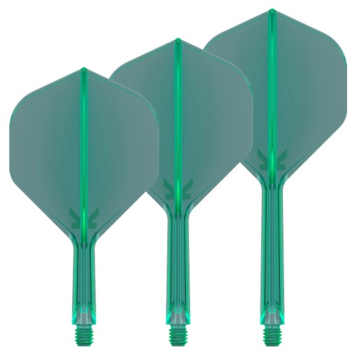 Target K-Flex One Piece No2 Flights - Green