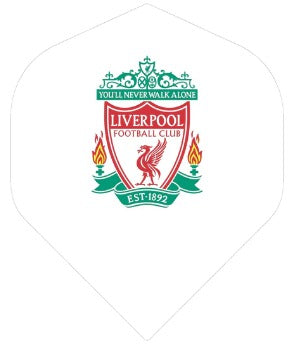 Liverpool FC - Dart Flights