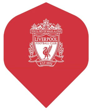 Liverpool FC - Dart Flights