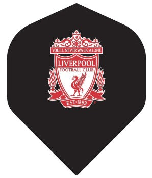 Liverpool FC - Dart Flights