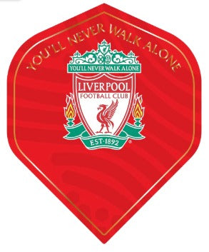 Liverpool FC - Dart Flights