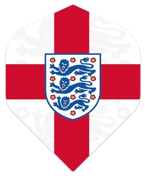 England - Football - Standard - Dart Flights