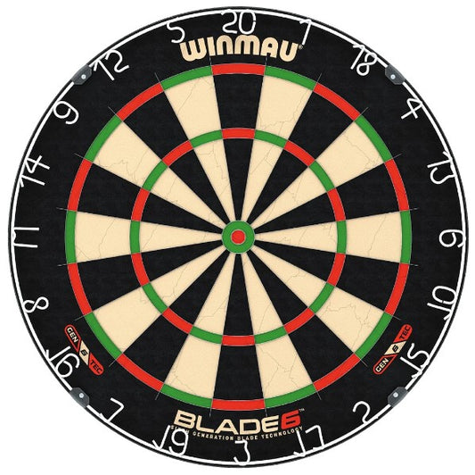 Winmau - Blade 6 - Dart Board