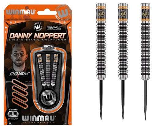 Winmau - Danny Noppert - 90% Tungsten - Steel Tip Darts