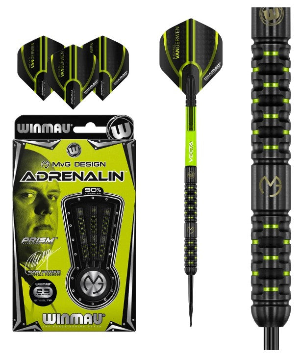 Winmau Darts – Buzz Darts Limited