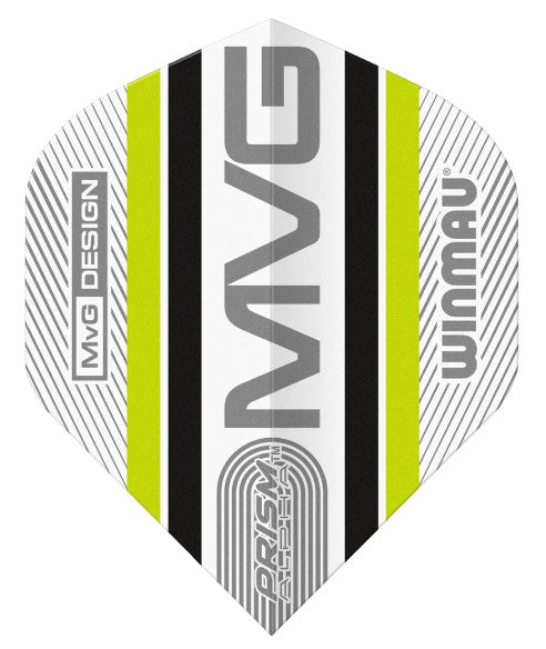 Winmau - MVG - Pro Series - Prism Alpha Dart Flights