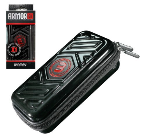 Winmau - Armor G1 - Dart Case - Black