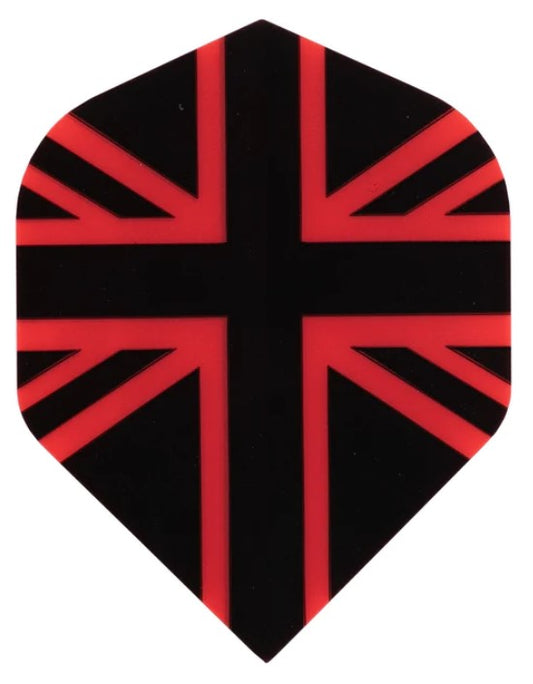 Designa Dart Flights - Standard Shape - Union Jack