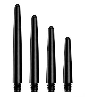 Nylon Stems - Darts Shafts - Black