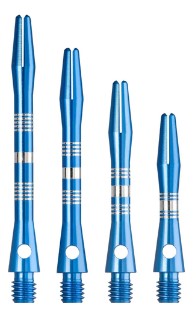 Designa - Aluminium - Multiline Stems - Darts Shafts