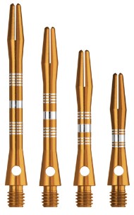 Designa - Aluminium - Multiline Stems - Darts Shafts