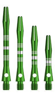 Designa - Aluminium - Multiline Stems - Darts Shafts