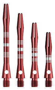 Designa - Aluminium - Multiline Stems - Darts Shafts