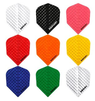 Harrows Dart Flights - Dimplex - Standard Shape - Plain