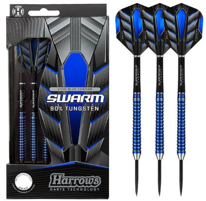 Harrows - Swarm - Steel Tip Darts - 90% Tungsten