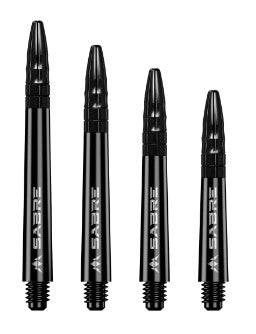 Mission Sabre Stems - Dart Shafts